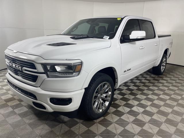 used 2022 Ram 1500 car, priced at $42,000