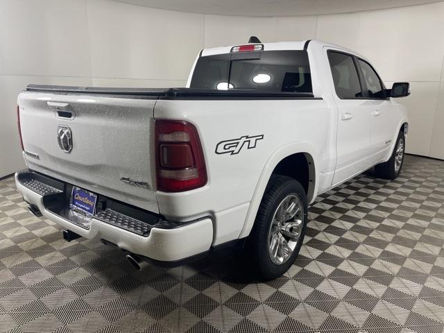 used 2022 Ram 1500 car, priced at $42,000