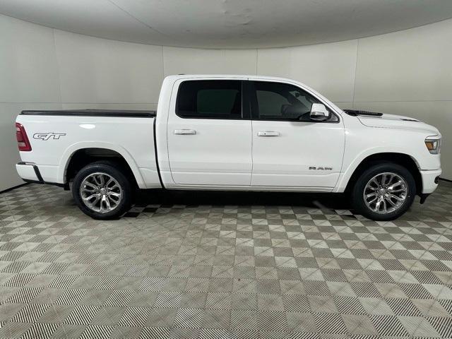 used 2022 Ram 1500 car, priced at $42,000