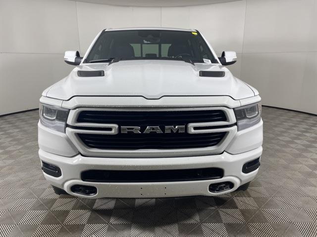 used 2022 Ram 1500 car, priced at $42,000