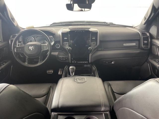 used 2022 Ram 1500 car, priced at $42,000