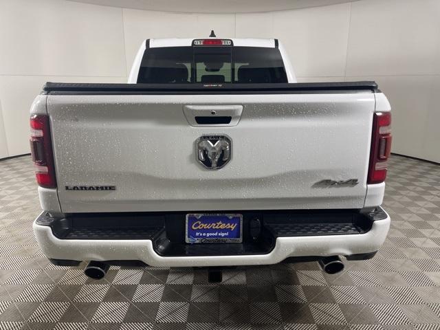 used 2022 Ram 1500 car, priced at $42,000