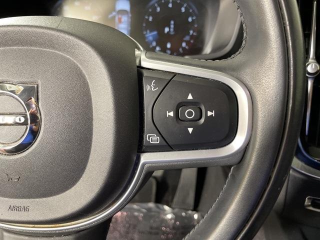 used 2022 Volvo S60 car, priced at $25,500