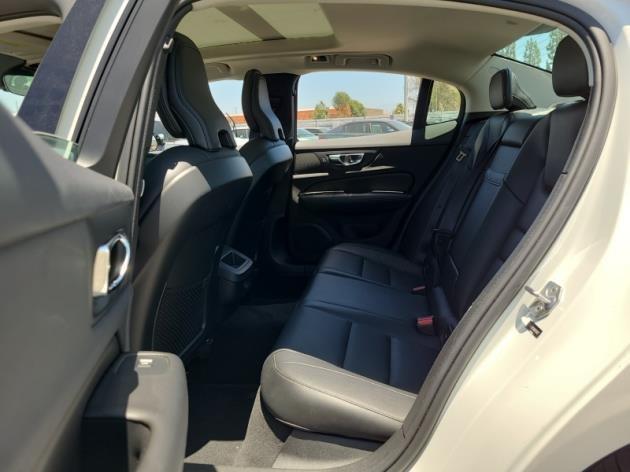 used 2022 Volvo S60 car, priced at $27,895