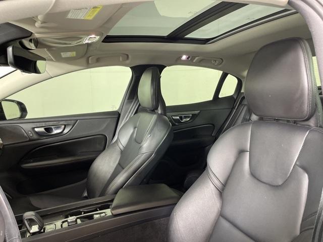 used 2022 Volvo S60 car, priced at $25,500
