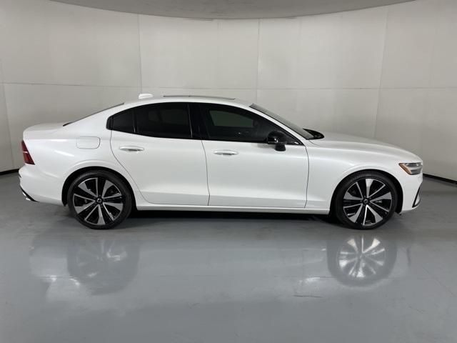 used 2022 Volvo S60 car, priced at $25,500