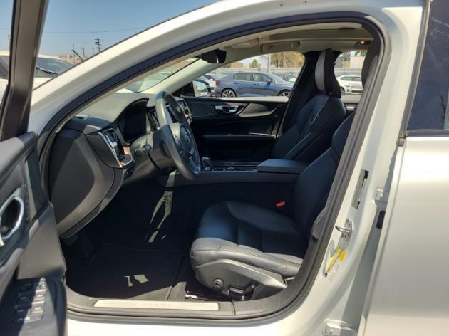 used 2022 Volvo S60 car, priced at $27,895
