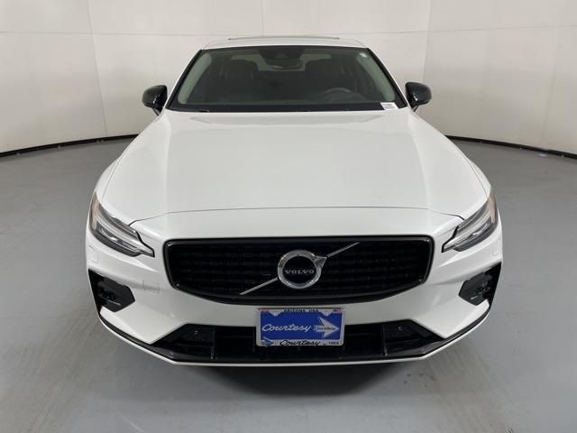 used 2022 Volvo S60 car, priced at $25,500
