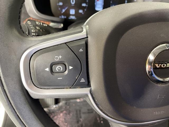 used 2022 Volvo S60 car, priced at $25,500