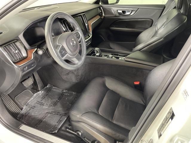 used 2022 Volvo S60 car, priced at $25,500