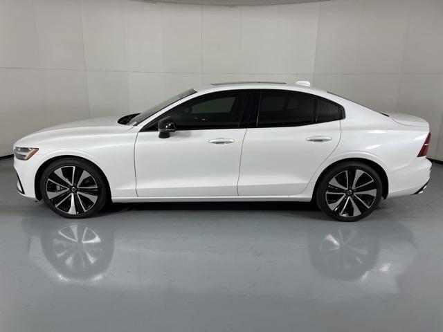 used 2022 Volvo S60 car, priced at $25,500