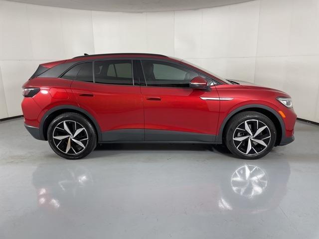 used 2023 Volkswagen ID.4 car, priced at $23,900