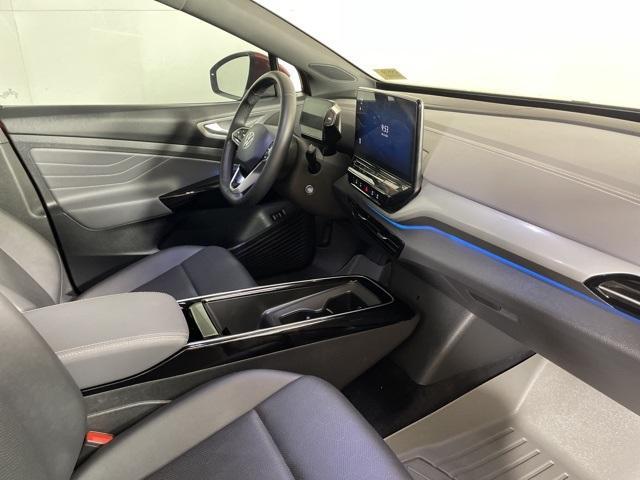 used 2023 Volkswagen ID.4 car, priced at $23,900