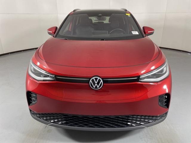 used 2023 Volkswagen ID.4 car, priced at $23,900