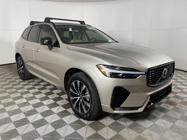 new 2025 Volvo XC60 car, priced at $48,320