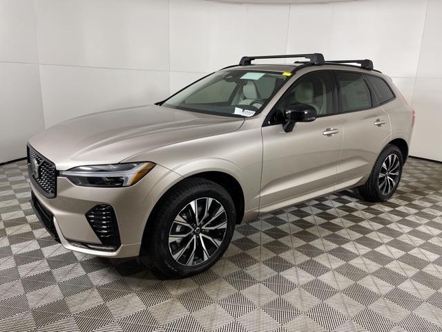 new 2025 Volvo XC60 car, priced at $48,320