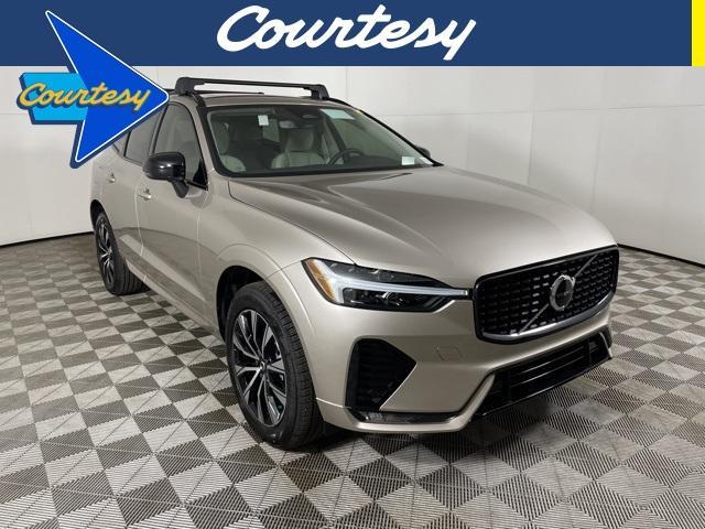 new 2025 Volvo XC60 car, priced at $48,320