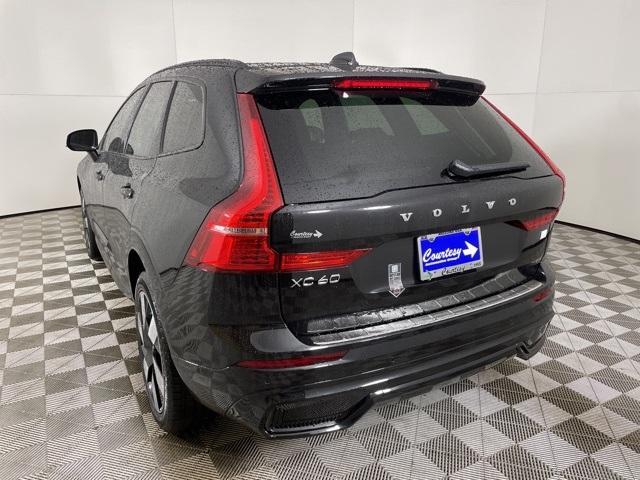 used 2024 Volvo XC60 Recharge Plug-In Hybrid car, priced at $57,000