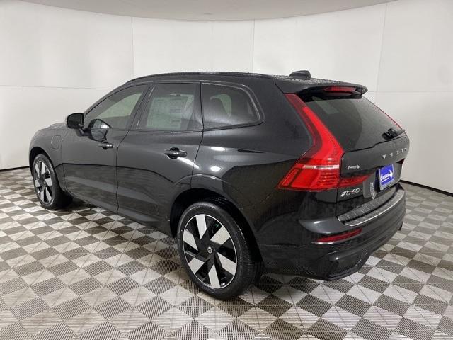 used 2024 Volvo XC60 Recharge Plug-In Hybrid car, priced at $57,000