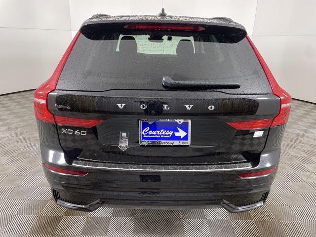 used 2024 Volvo XC60 Recharge Plug-In Hybrid car, priced at $57,000