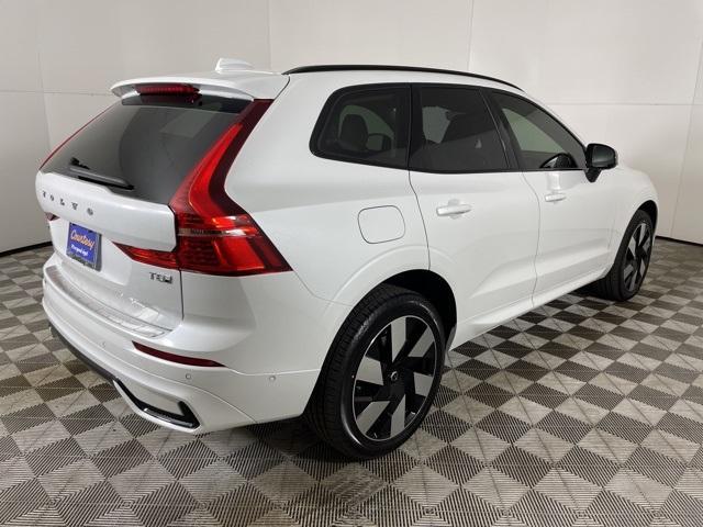 new 2025 Volvo XC60 Plug-In Hybrid car, priced at $62,510