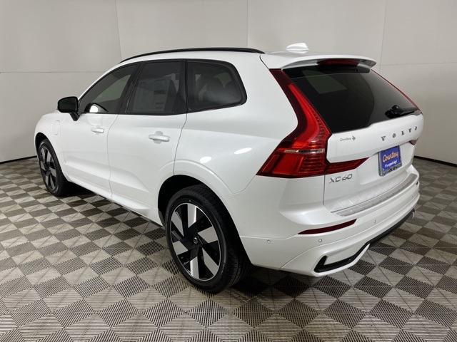 new 2025 Volvo XC60 Plug-In Hybrid car, priced at $62,510