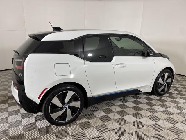 used 2017 BMW i3 car, priced at $14,500