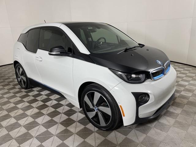 used 2017 BMW i3 car, priced at $14,500