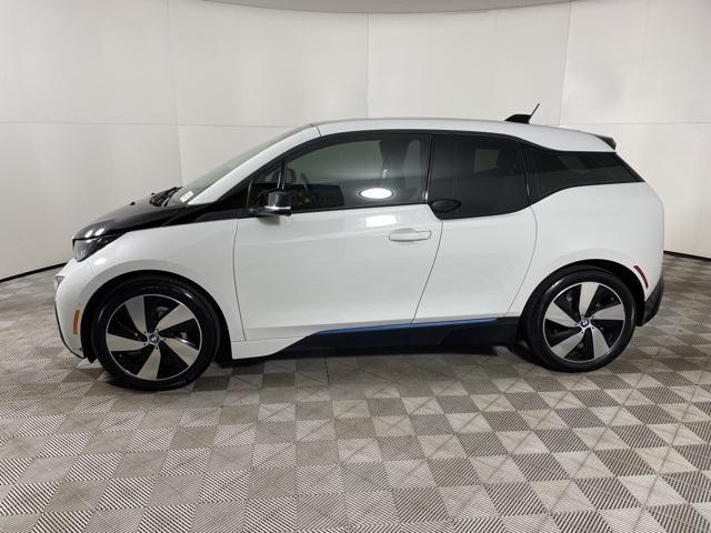 used 2017 BMW i3 car, priced at $14,500