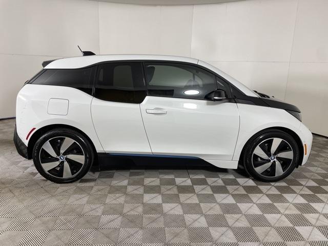 used 2017 BMW i3 car, priced at $14,500