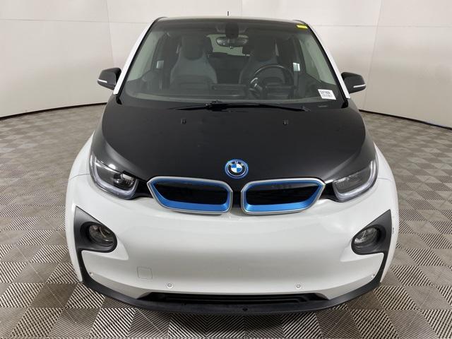 used 2017 BMW i3 car, priced at $14,500