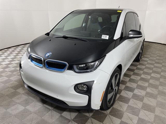 used 2017 BMW i3 car, priced at $14,500