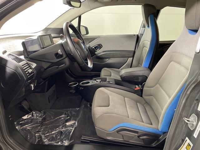 used 2017 BMW i3 car, priced at $14,500