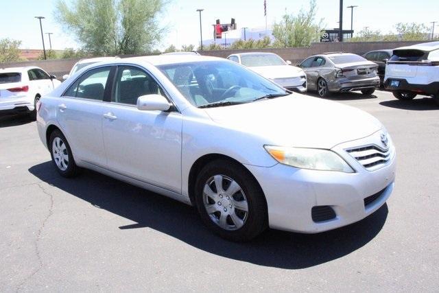 used 2010 Toyota Camry car, priced at $9,000