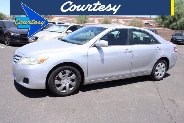 used 2010 Toyota Camry car, priced at $9,000