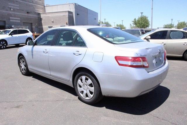 used 2010 Toyota Camry car, priced at $9,000