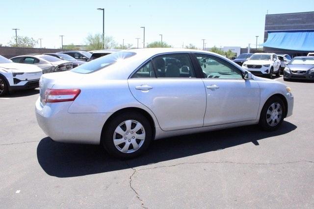 used 2010 Toyota Camry car, priced at $9,000