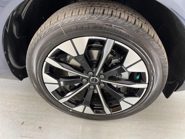 new 2026 Volvo XC60 car, priced at $55,200