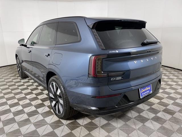 new 2025 Volvo EX90 car, priced at $82,940