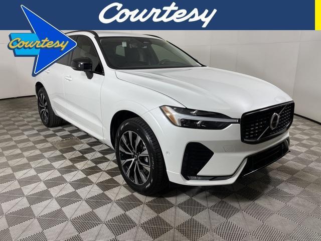 new 2025 Volvo XC60 car, priced at $52,995