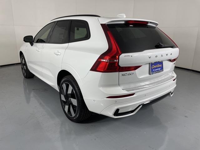 new 2025 Volvo XC60 Plug-In Hybrid car, priced at $66,260