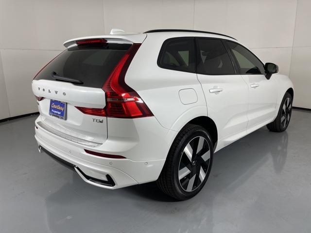 new 2025 Volvo XC60 Plug-In Hybrid car, priced at $66,260
