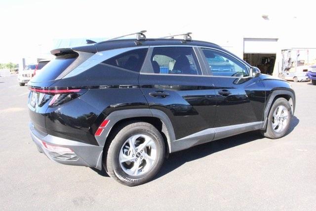 used 2022 Hyundai Tucson car, priced at $20,000