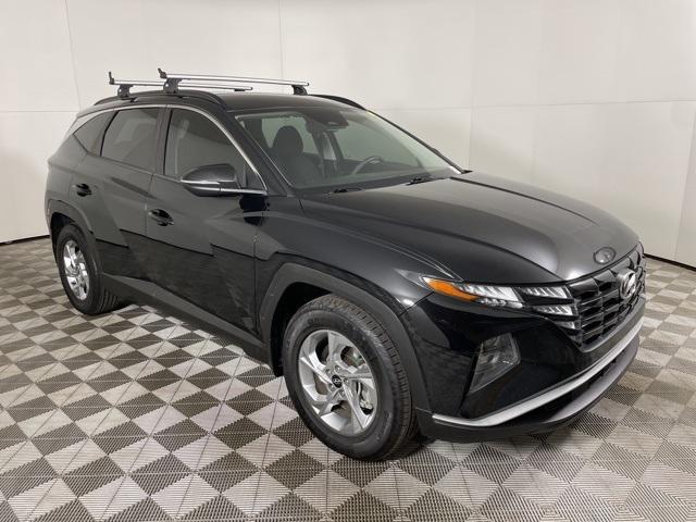 used 2022 Hyundai Tucson car, priced at $19,995