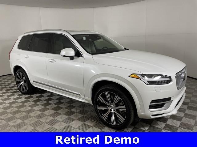 new 2025 Volvo XC90 Plug-In Hybrid car, priced at $73,205