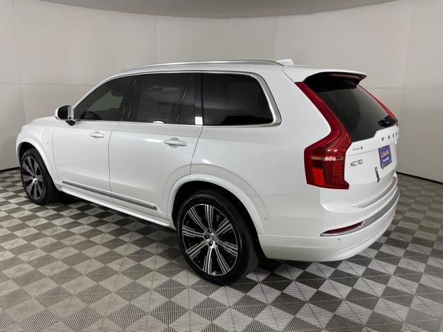 new 2025 Volvo XC90 Plug-In Hybrid car, priced at $78,205