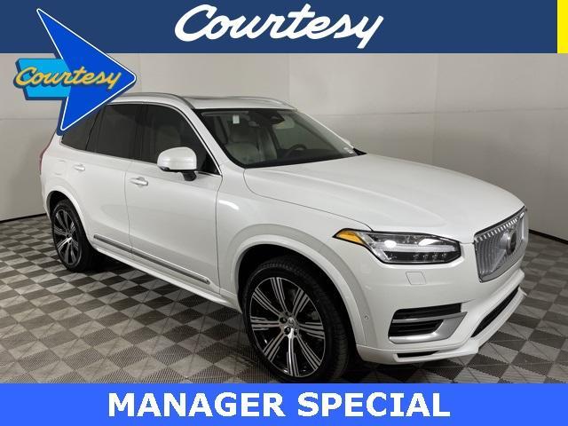 new 2025 Volvo XC90 Plug-In Hybrid car, priced at $80,205
