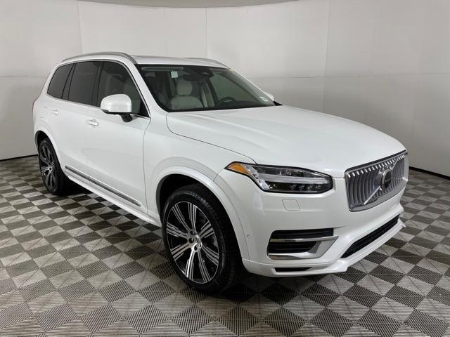 new 2024 Volvo XC90 Recharge Plug-In Hybrid car, priced at $74,505