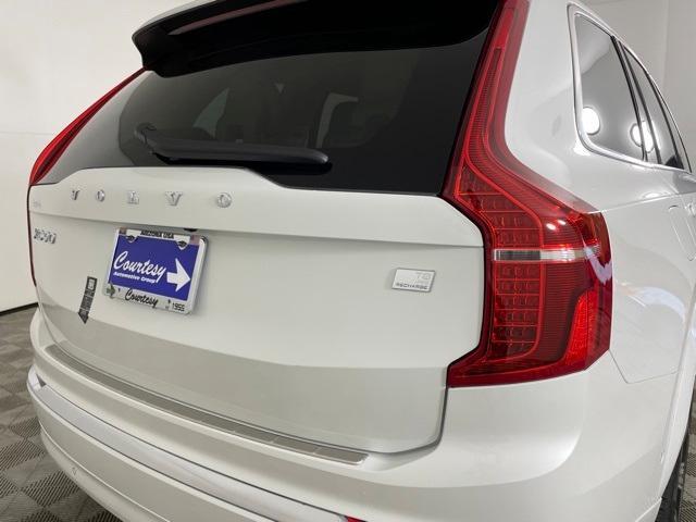 new 2024 Volvo XC90 Recharge Plug-In Hybrid car, priced at $74,505