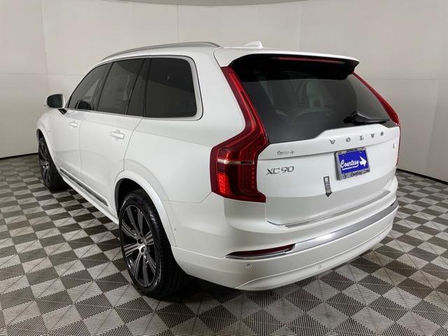 new 2024 Volvo XC90 Recharge Plug-In Hybrid car, priced at $74,505